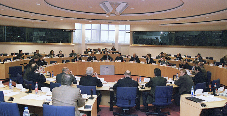 Fotografie 20: Conference of the presidents