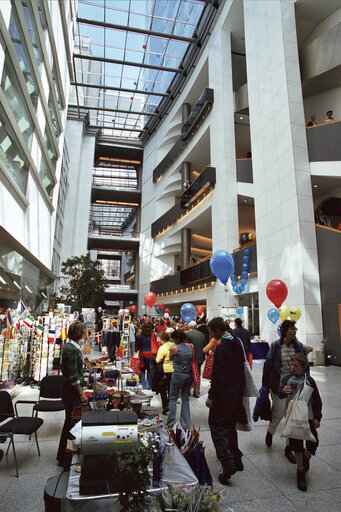 Suriet 19: OPEN DAYS at the EP in Brussels