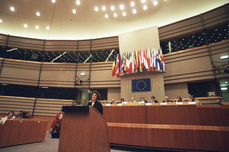 Foto 18: OPEN DAYS at the EP in Brussels