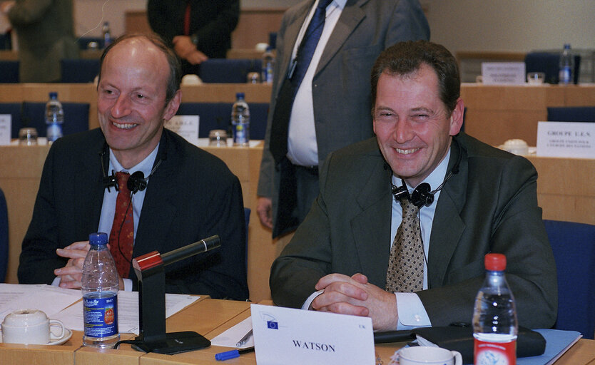 Fotografie 19: Conference of the presidents