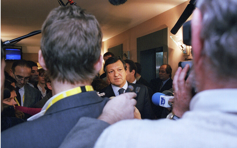 Fotografie 18: Conference of the presidents