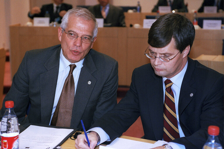 Fotografie 17: Conference of the presidents