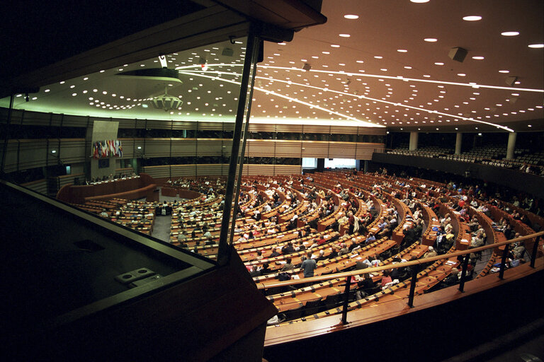 Suriet 16: OPEN DAYS at the EP in Brussels