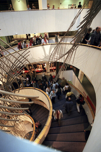 Fotografie 3: OPEN DAYS at the EP in Brussels