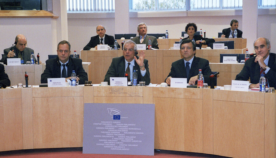 Fotografie 15: Conference of the presidents