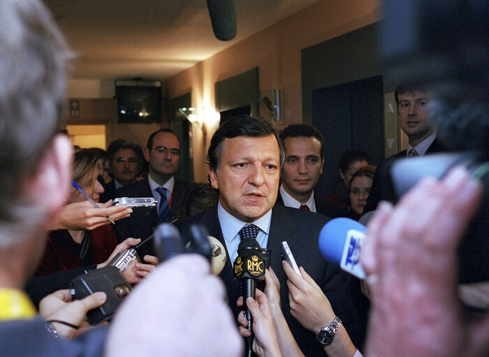 Fotografie 1: Conference of the presidents