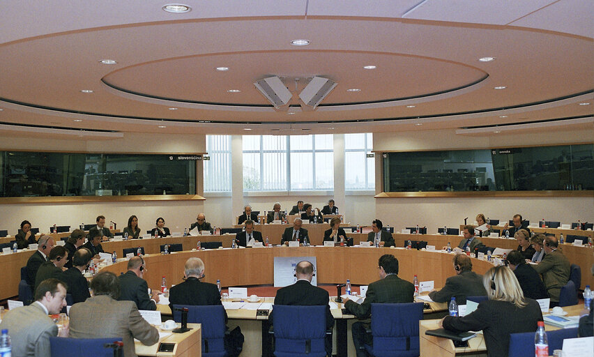 Fotografie 13: Conference of the presidents