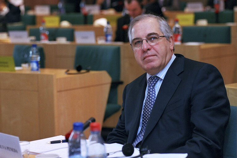 Foto 2: MEP during a meeting