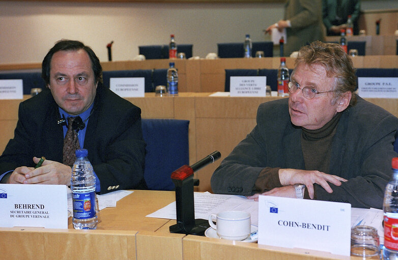 Fotografie 11: Conference of the presidents