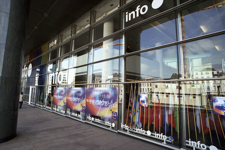 Fotografija 12: OPEN DAYS at the EP in Brussels