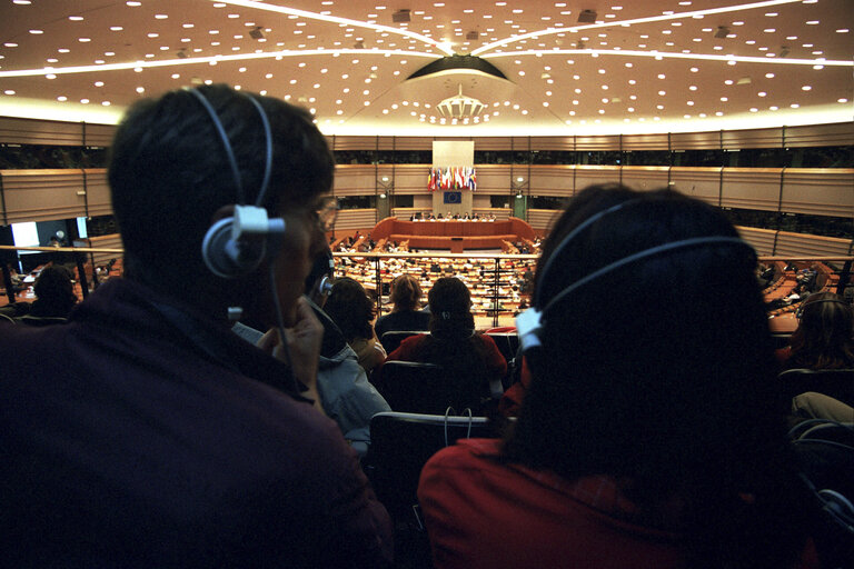 Suriet 11: OPEN DAYS at the EP in Brussels