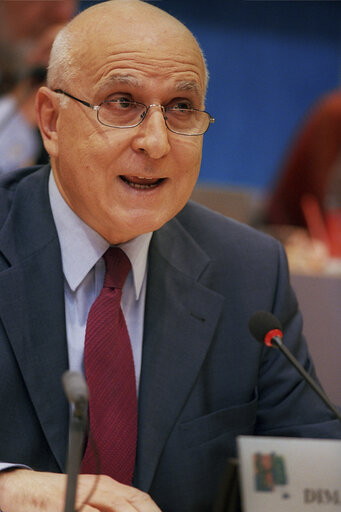 Fotó 13: Hearing of the Commissioner Designate for the environment.