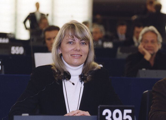 Fotografia 5: MEP during a meeting