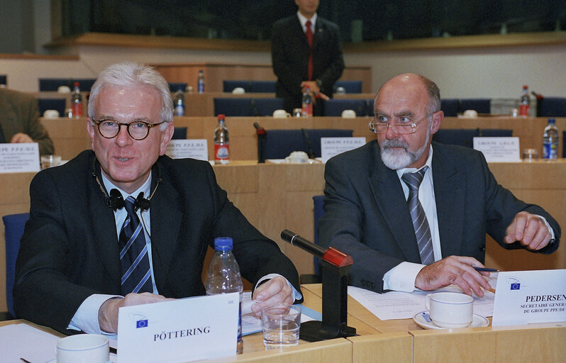 Fotografie 8: Conference of the presidents