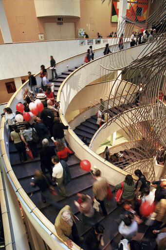 Suriet 10: OPEN DAYS at the EP in Brussels