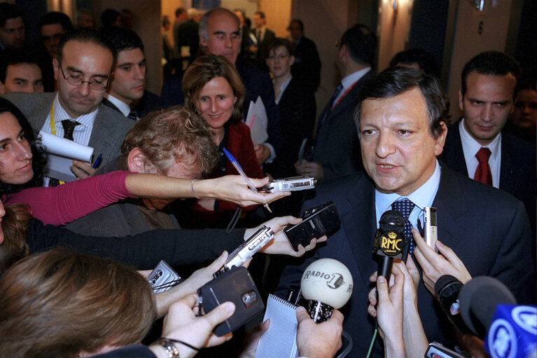 Fotografie 6: Conference of the presidents