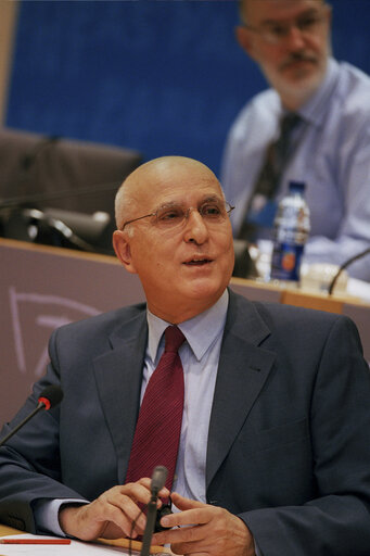 Fotó 12: Hearing of the Commissioner Designate for the environment.