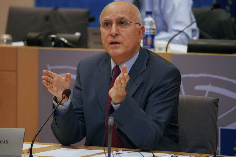 Fotó 11: Hearing of the Commissioner Designate for the environment.