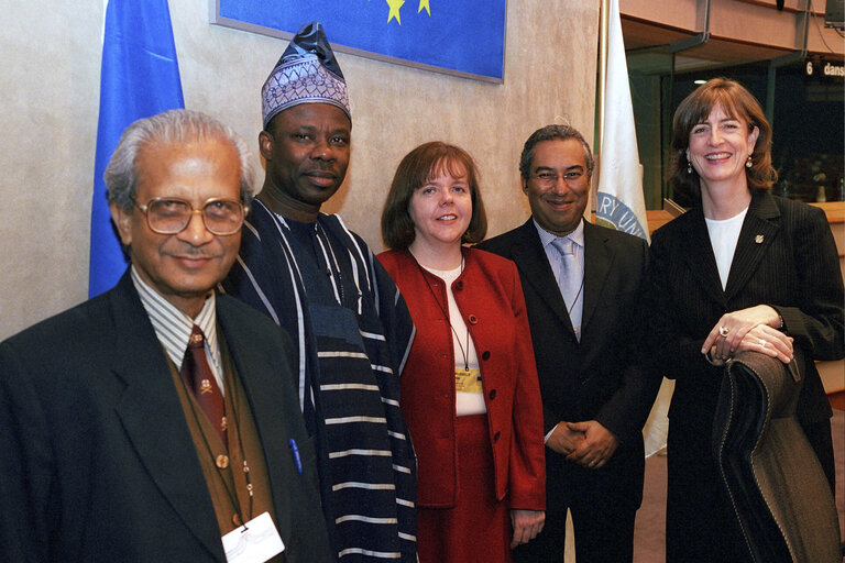 Fotografija 9: Parliamentary conference on the WTO.