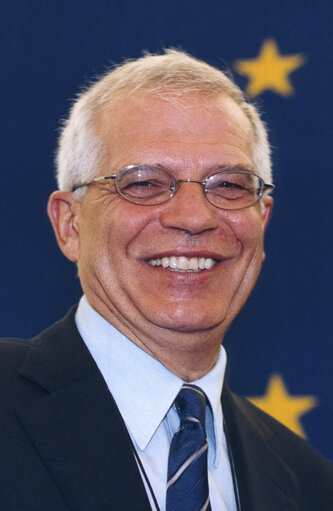 Fotografie 7: Elections of the EP President during the plenary session in Strasbourg.