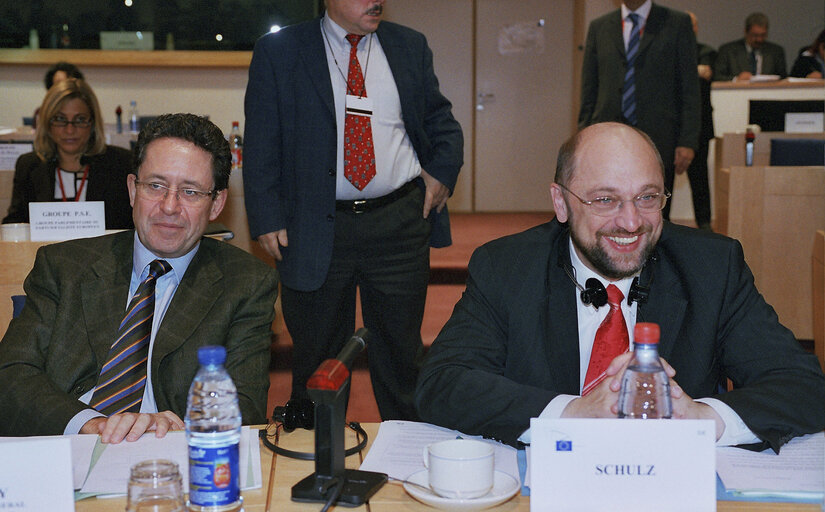 Fotografie 5: Conference of the presidents