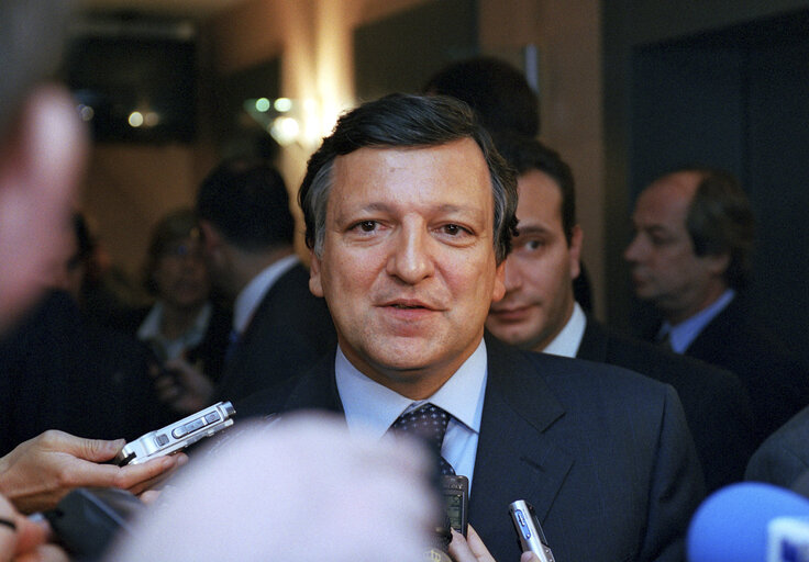 Fotografie 4: Conference of the presidents