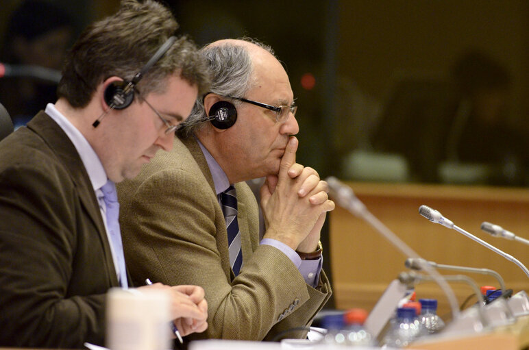 Foto 4: Committee on Economic and Monetary Affairs