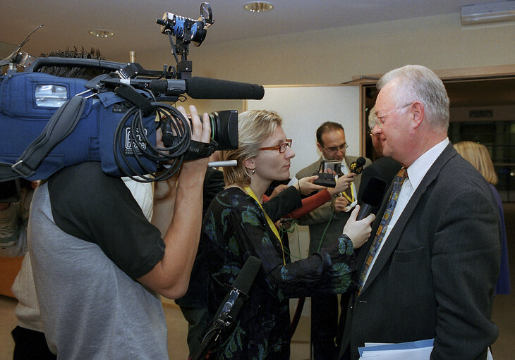 Fotografie 2: Conference of the presidents