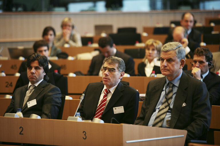 Fotó 2: The European Research Area with Turkey .