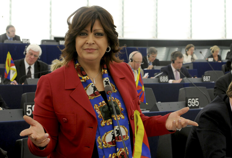 MEP Eleonora LO CURTO