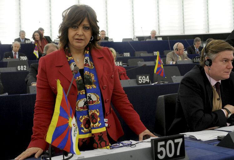 MEP Eleonora LO CURTO