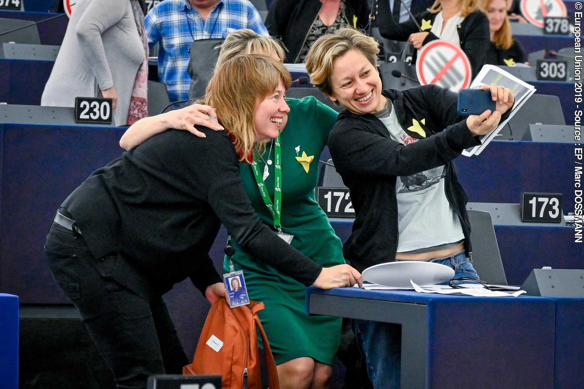 Plenary sessionVotes followed by explanations of votes