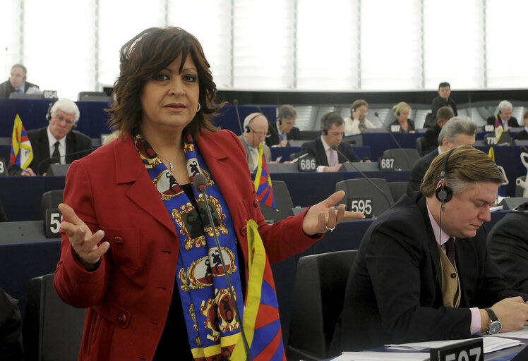 MEP Eleonora LO CURTO