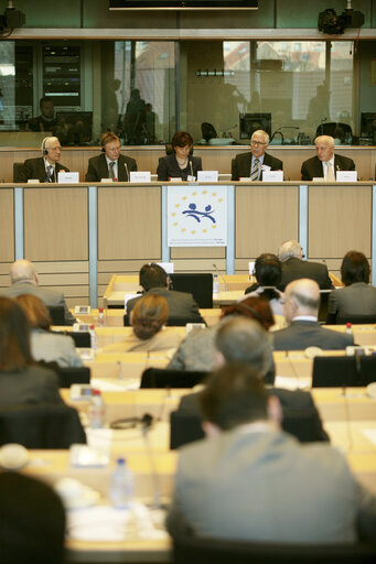 Fotó 3: The European Research Area with Turkey .