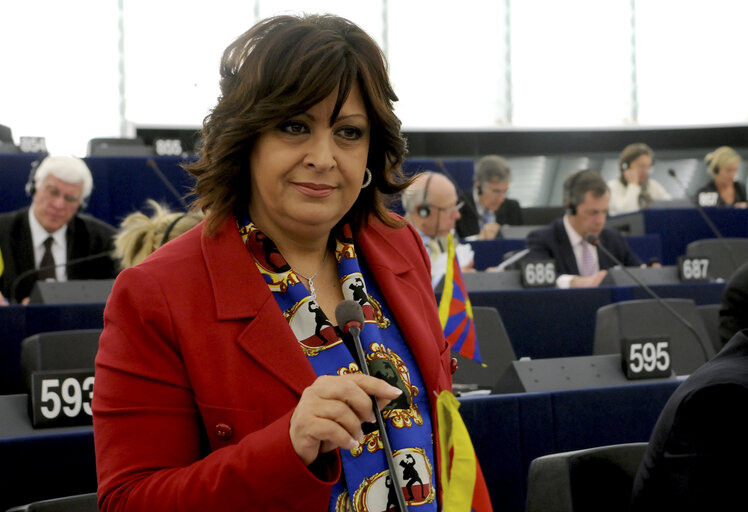 MEP Eleonora LO CURTO