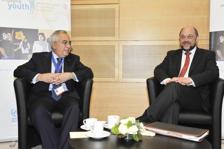 Zdjęcie 15: UNRWA - Conference Engaging Youth - Palestine refugees in a changing Middle East.