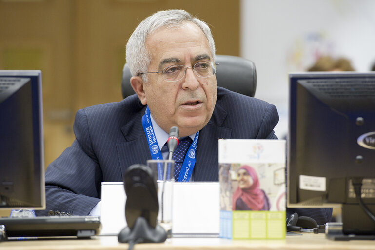 Zdjęcie 4: UNRWA - Conference Engaging Youth - Palestine refugees in a changing Middle East.