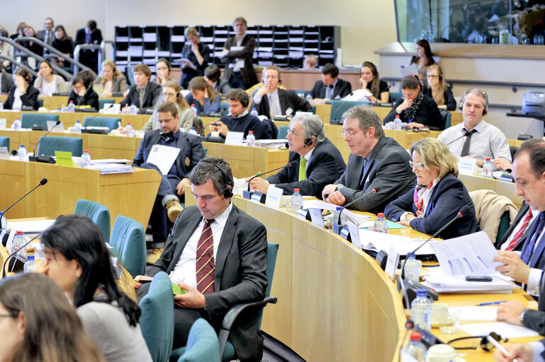 IMCO Hearing : The AWARD of Concession Contracts