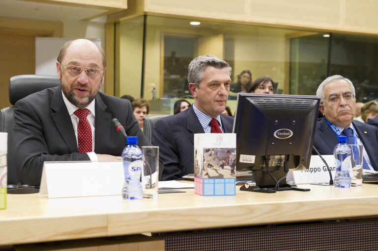 Zdjęcie 11: UNRWA - Conference Engaging Youth - Palestine refugees in a changing Middle East.