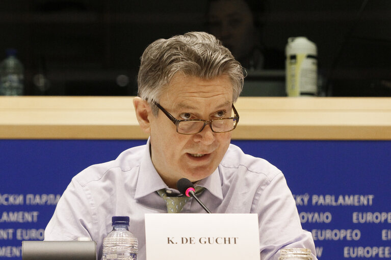 INTA Committee - Hearing on Trade agreement between the EU and Peru and Colombia