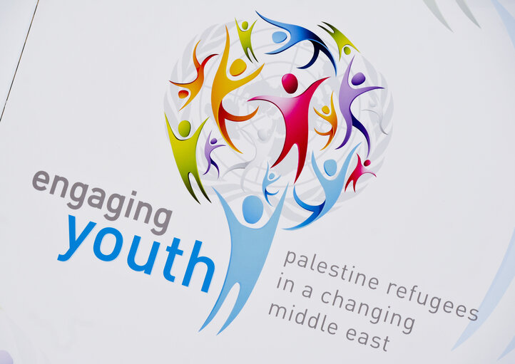Zdjęcie 17: UNRWA - Conference Engaging Youth - Palestine refugees in a changing Middle East.