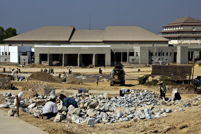 Fotografi 25: Myanmar