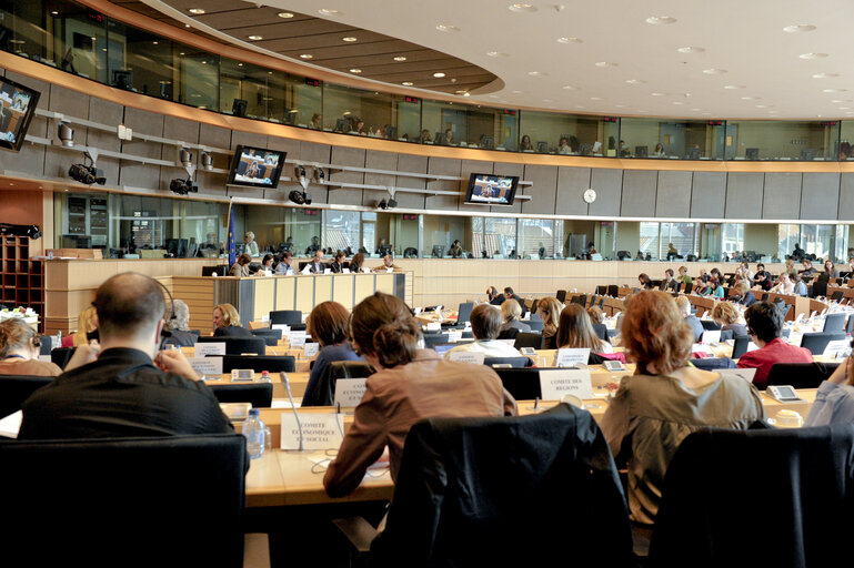 Fotografia 8: LIBE vote on ressettlement programme