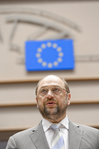 Photo 25: Plenary Session in Brussels - Week 13