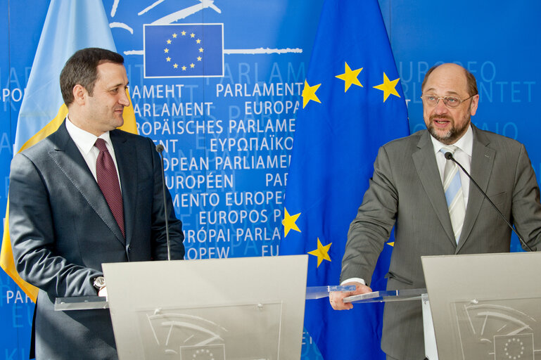 EP President meets with Prime Minister of Moldova