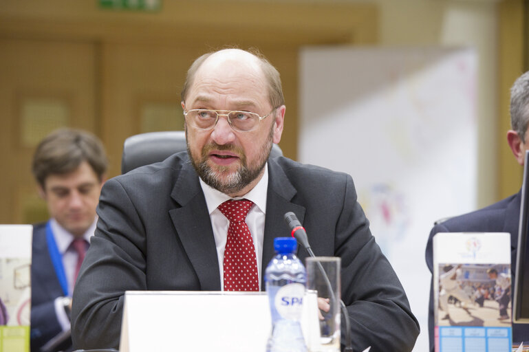 Zdjęcie 9: UNRWA - Conference Engaging Youth - Palestine refugees in a changing Middle East.