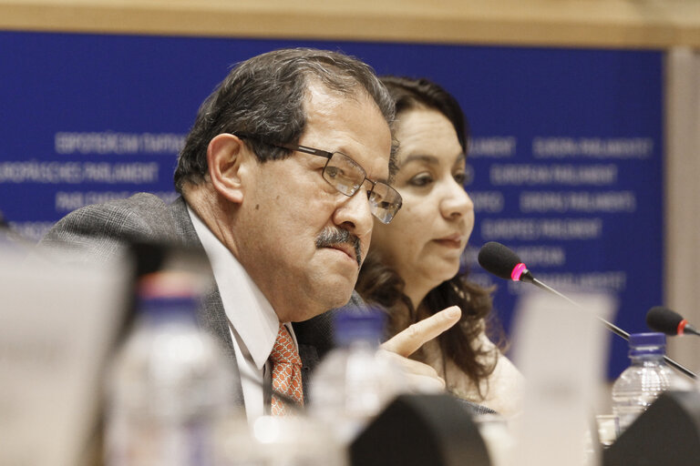 INTA Committee - Hearing on Trade agreement between the EU and Peru and Colombia