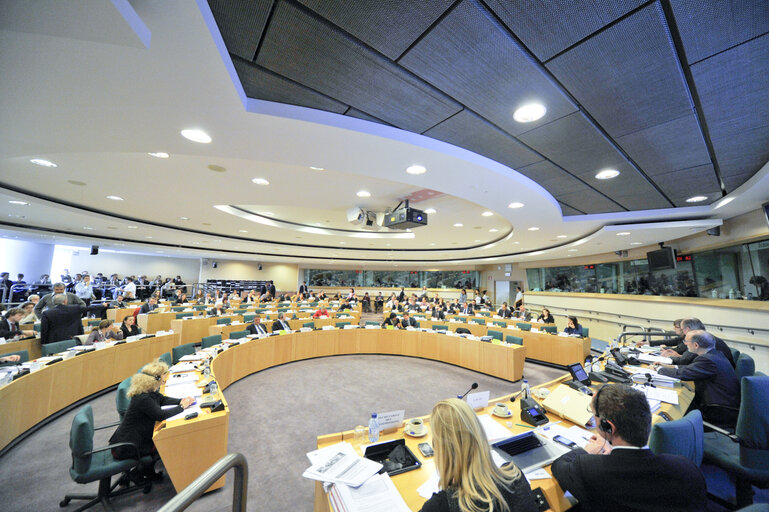 IMCO Hearing : The AWARD of Concession Contracts