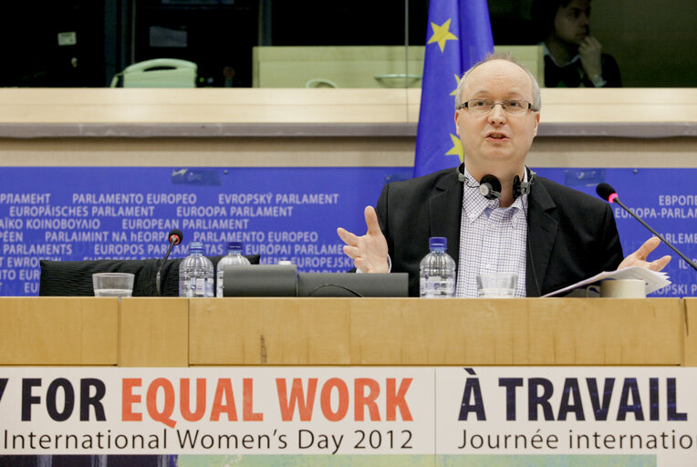 Workshop: Equal Pay For Work of Equal Value