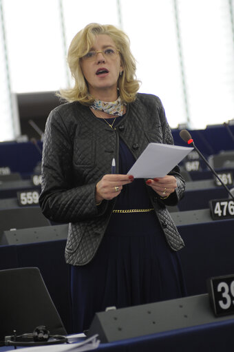 Suriet 50: Plenary Session in Strasbourg - Week 11 - 2012